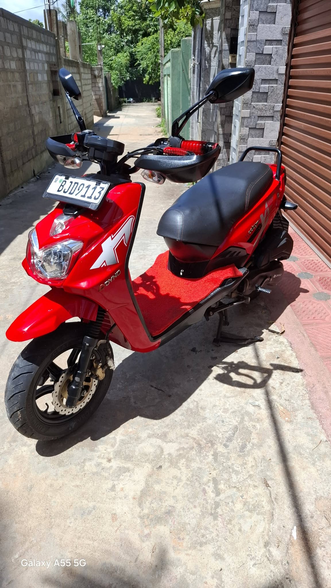 Dyno scooby 2023 model