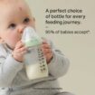Original Tommee Tippee high branded feeding bottles
