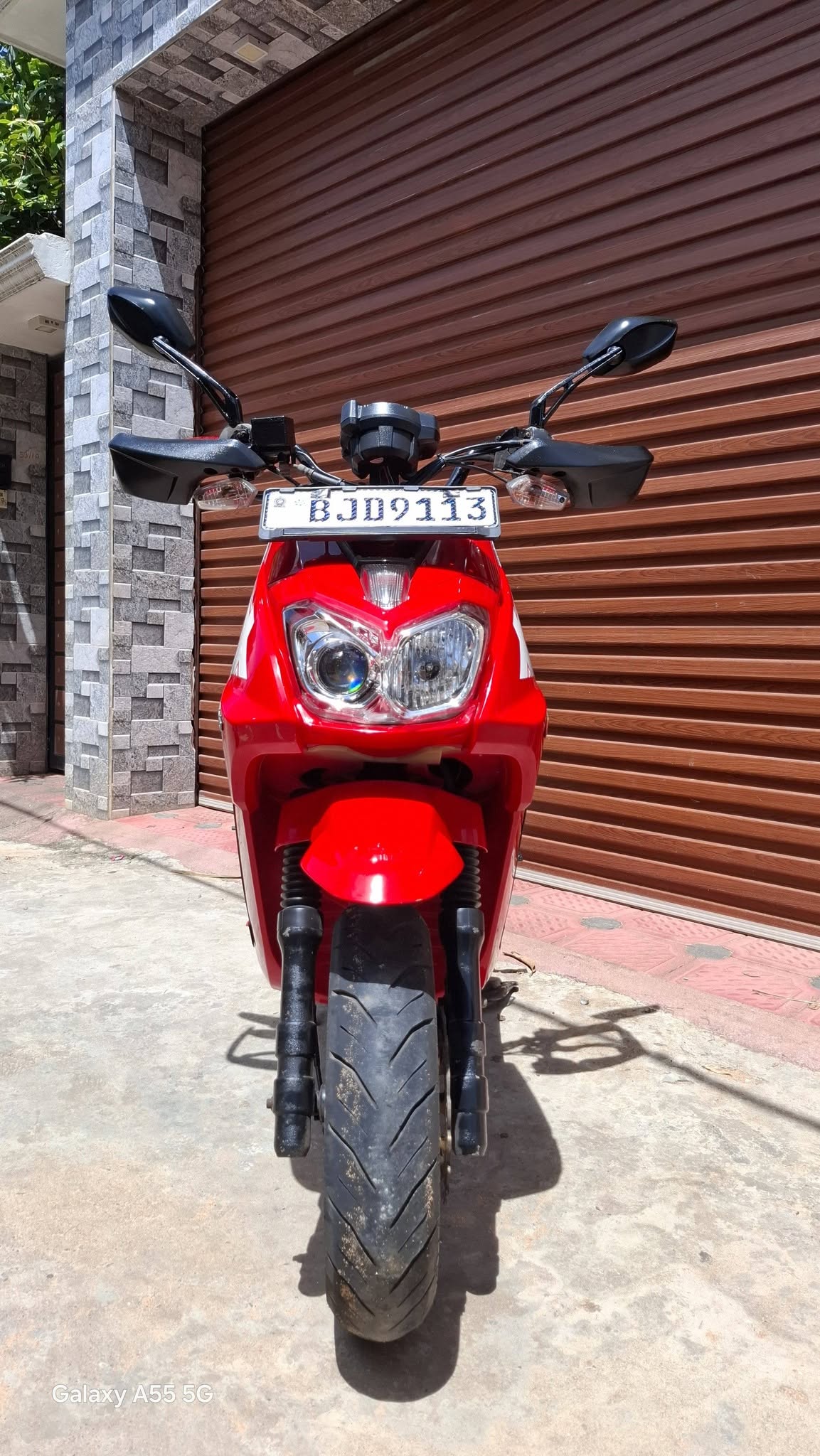 Dyno scooby 2023 model