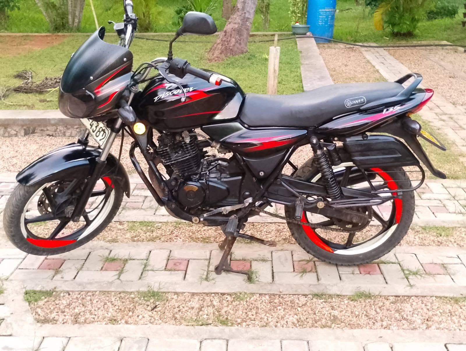 Discover 135 For sale…