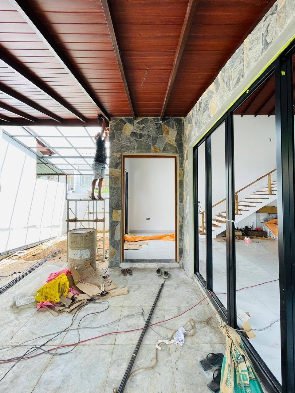 Brand New two Storey Luxury House For Sale