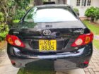 Toyota corolla 141