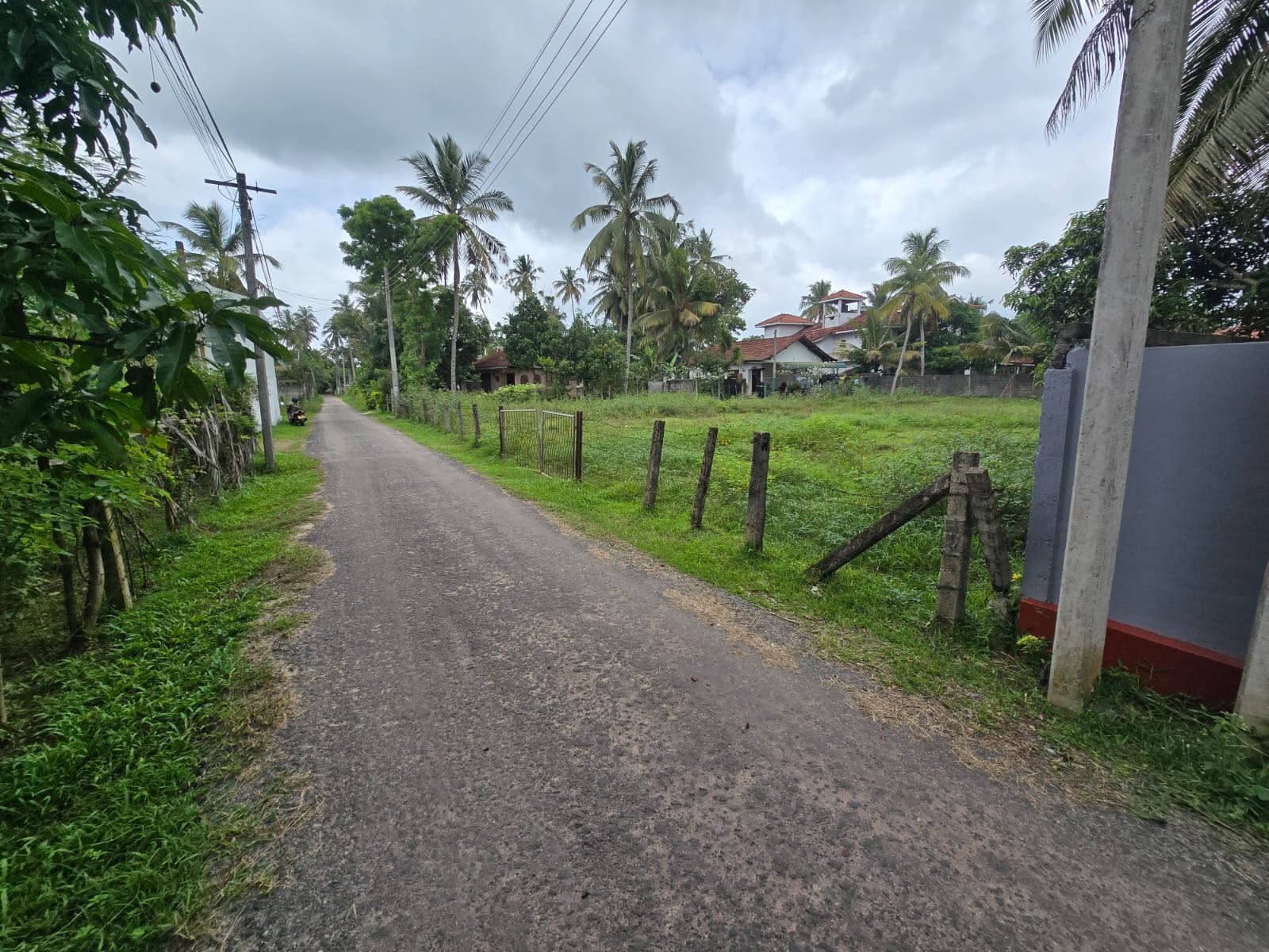 Land for sale Thibirigaskatuwa, Negombo