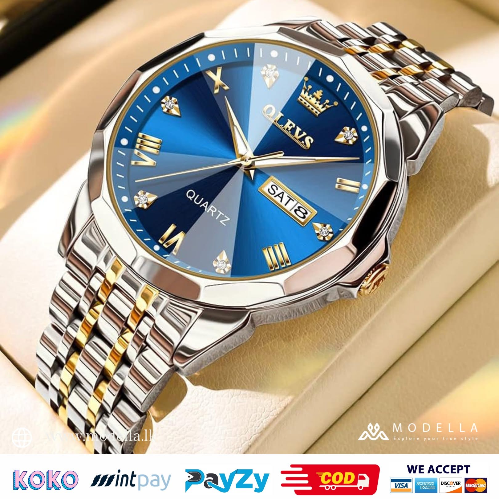 MEN WATCH