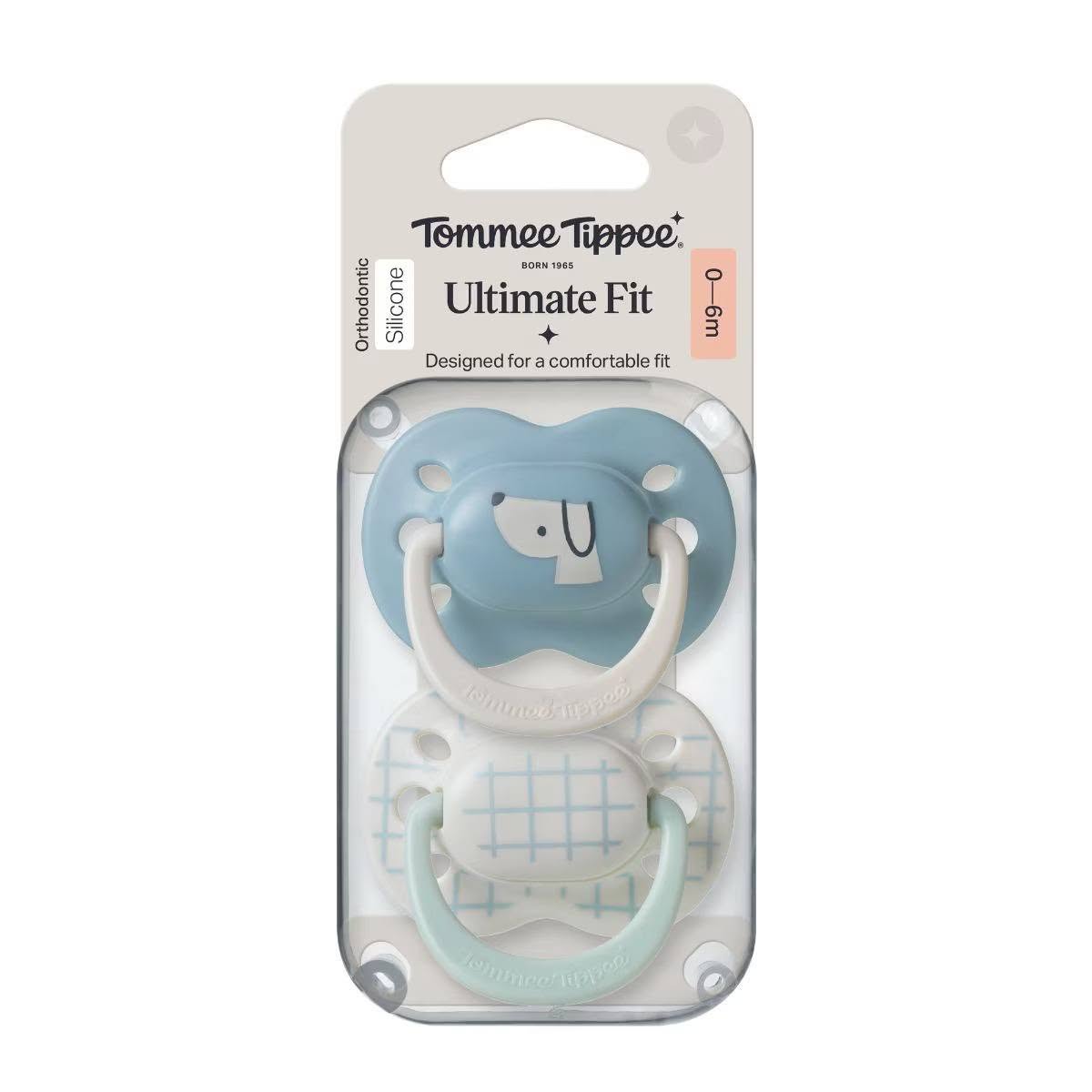 Soothe your little star with Tommee Tippee Pacifiers!