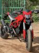 2014 Ducati hypermotard 821