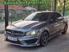 Mercedes-Benz CLA 220