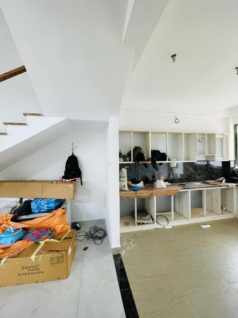 Brand New two Storey Luxury House For Sale