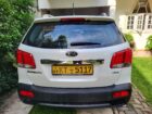 Kia Sorento 1-12 options