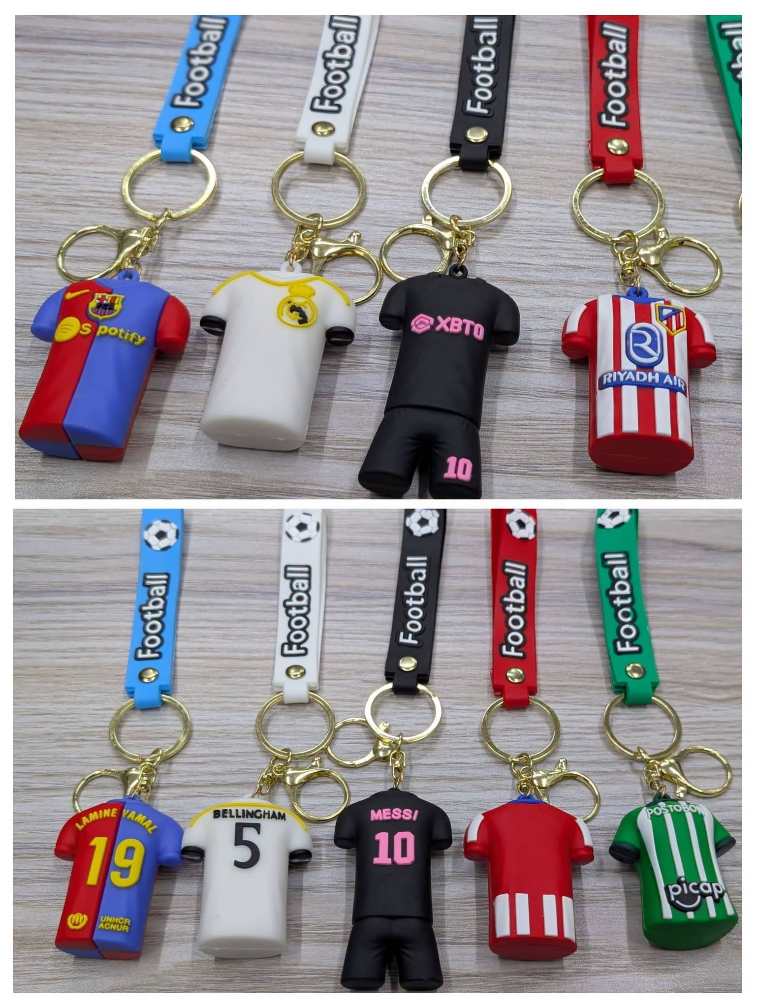 All designs Keytags…