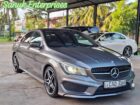 Mercedes-Benz CLA 220