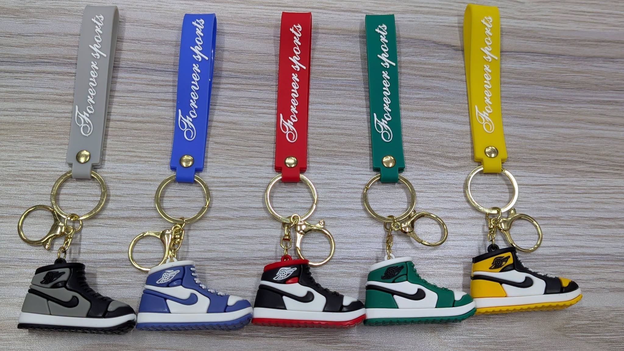 All designs Keytags…