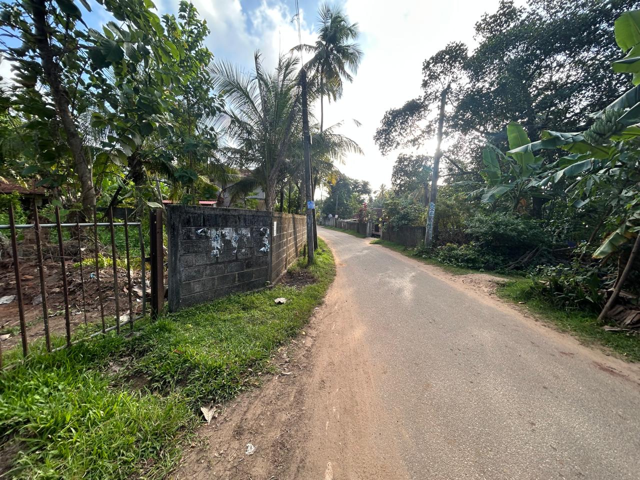 40 Perches Land for Sale – Udangawa, Kochchikade, Negombo