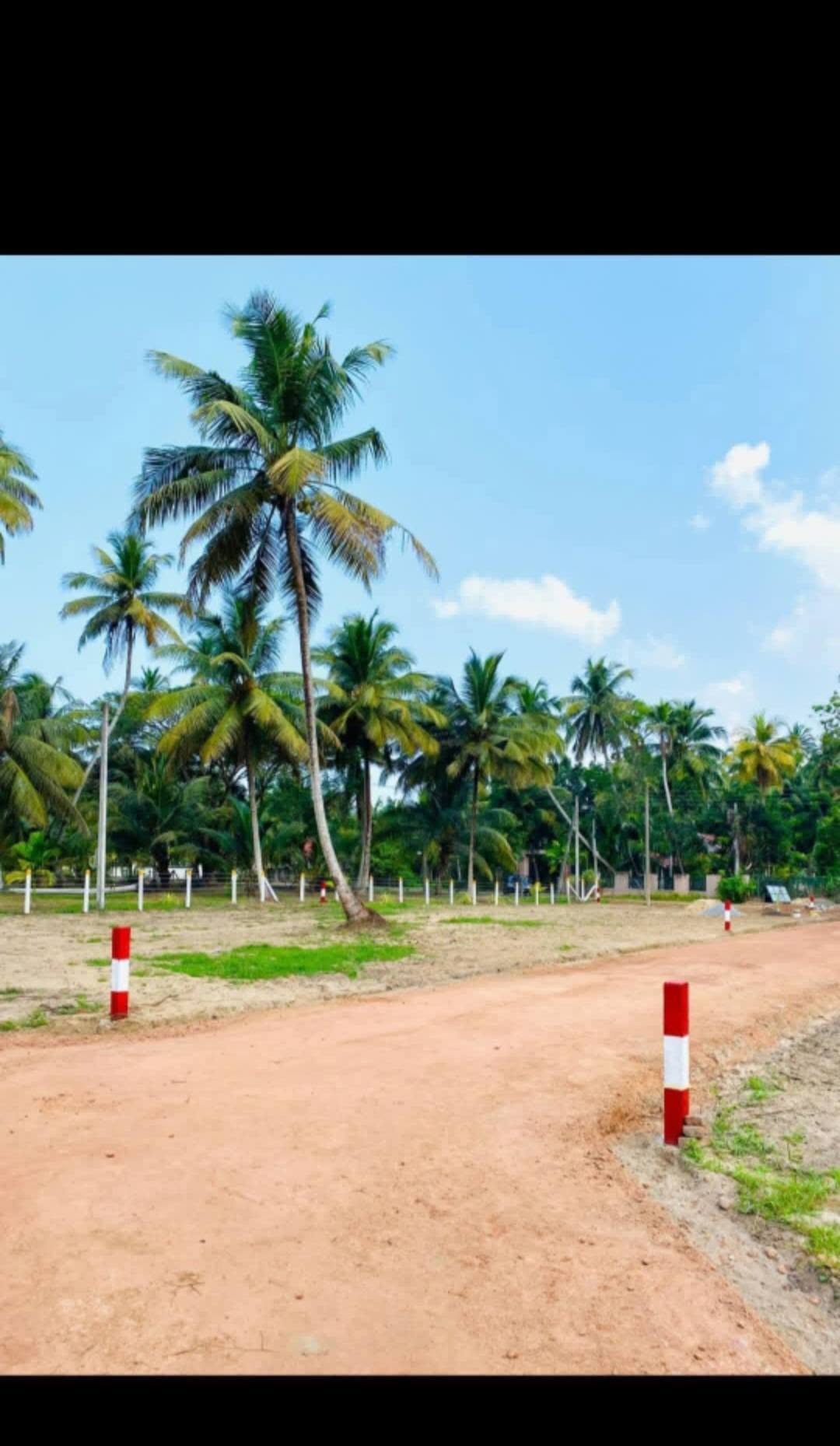 හලාවත පම්බලින් පර්චස් 17 බිම් කොටස් 2ක් විකිනීමට