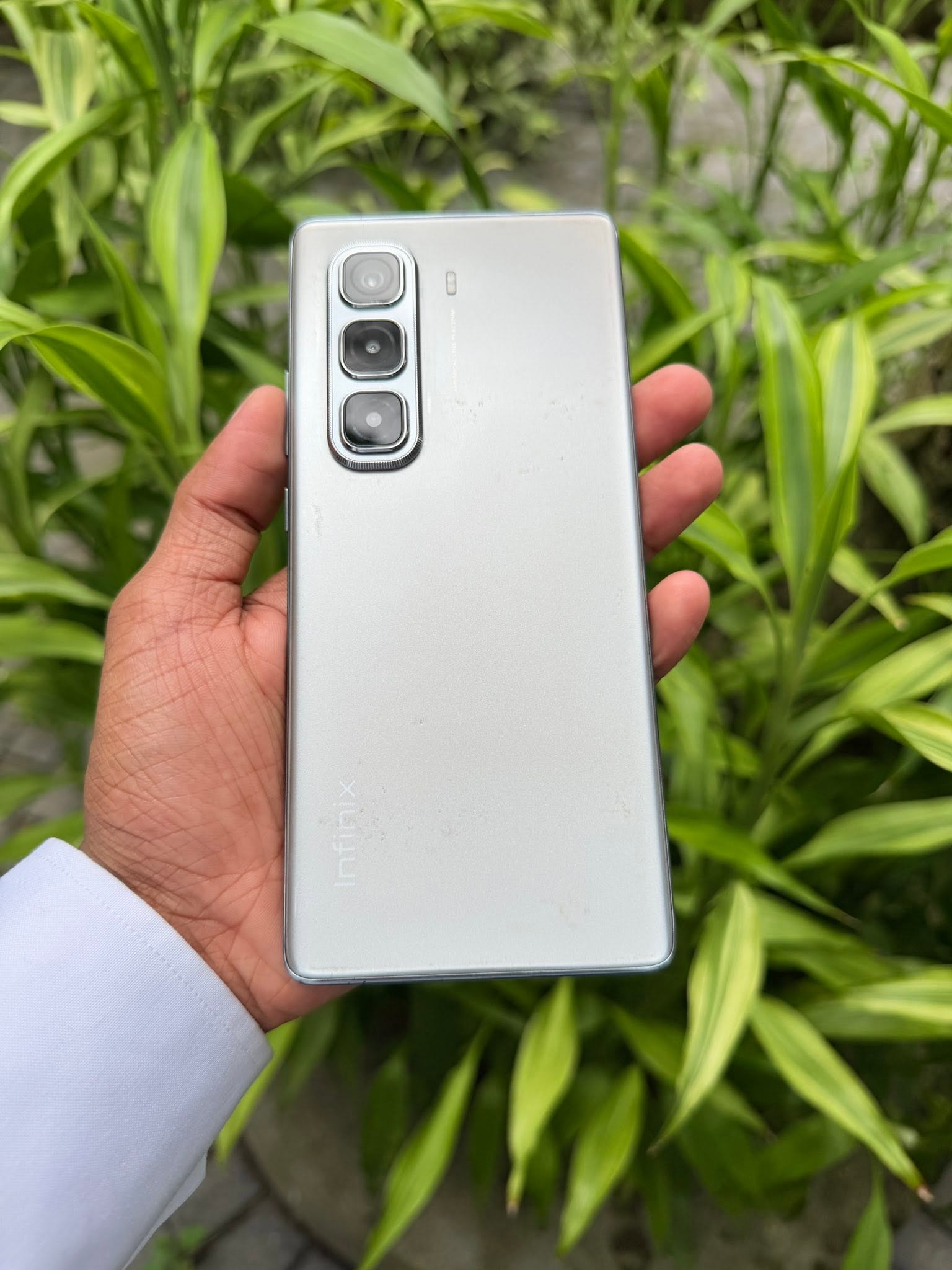 Infinix Hot 50 Pro+