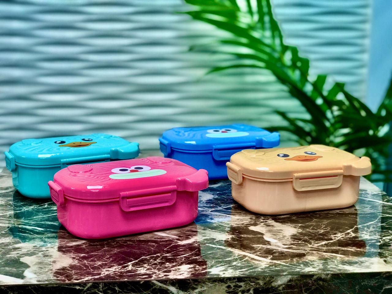 *BOBO LUNCH BOX*