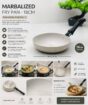 Fry Pan Marbalized – 18cm