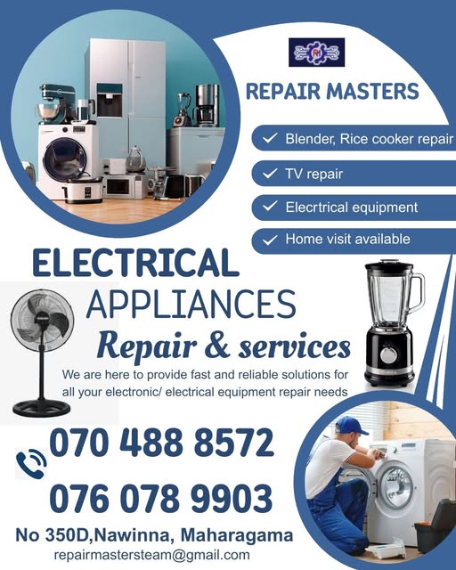 Repair Masters