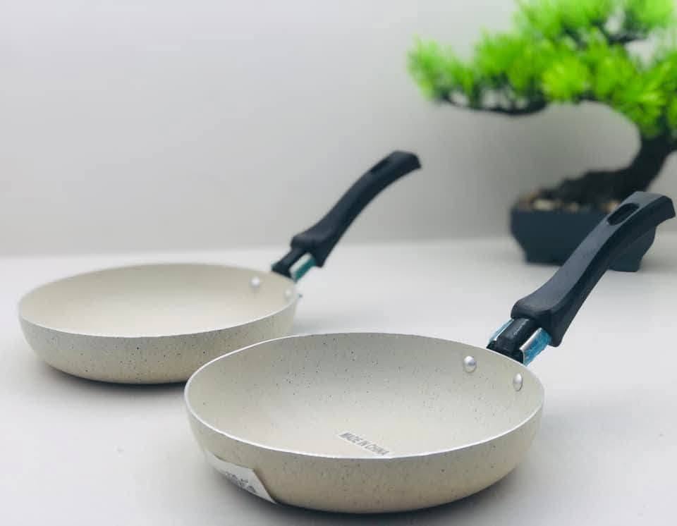 Fry Pan Marbalized – 18cm