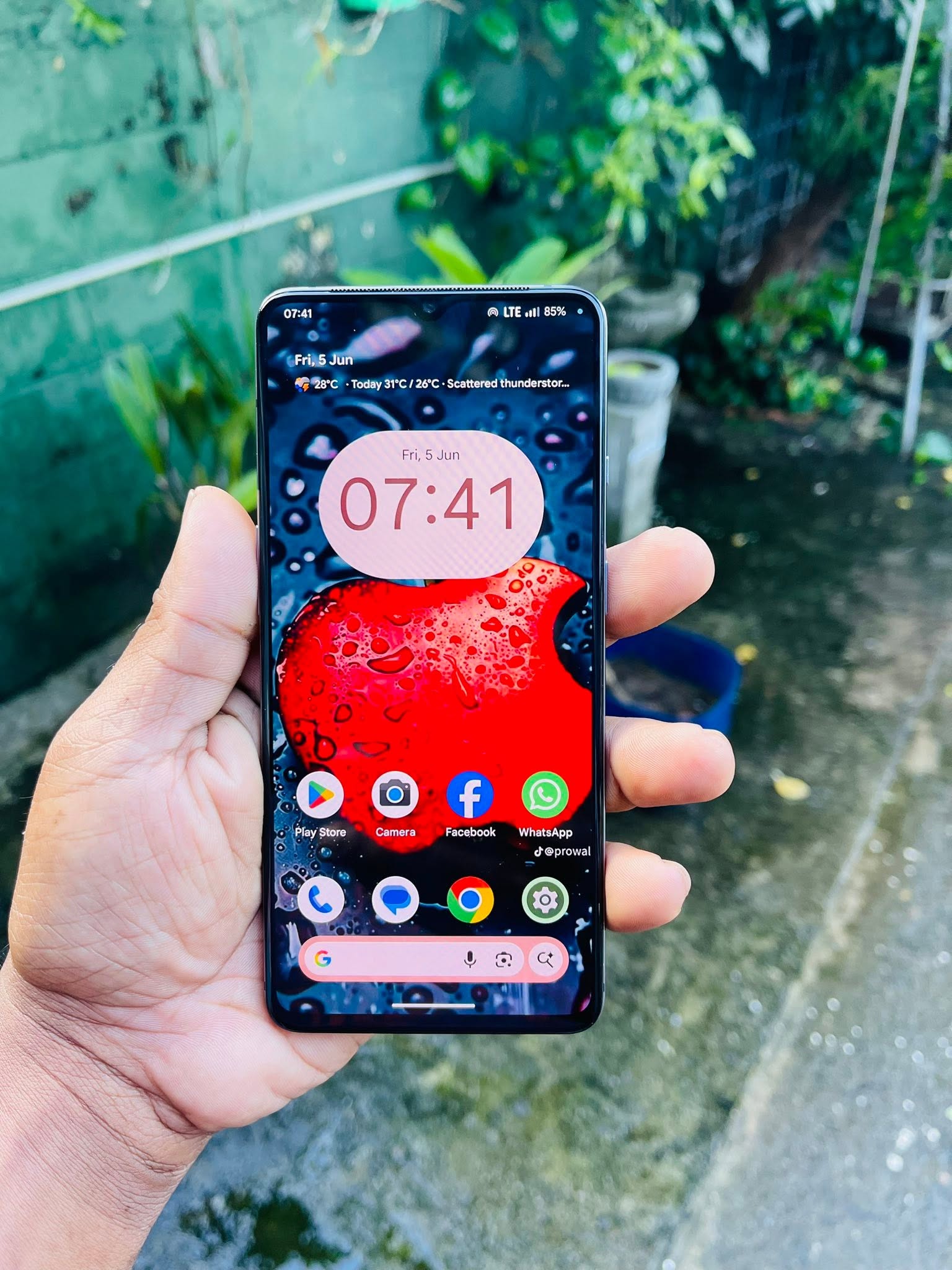 Oneplus 7T 256Gb..