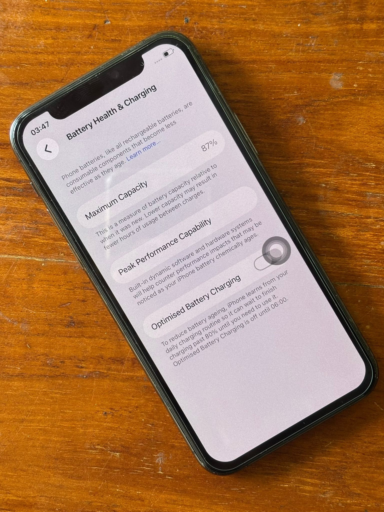iPhone 11 Pro 256GB