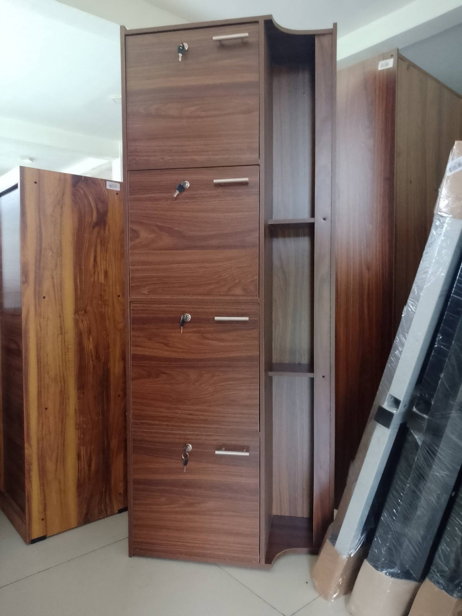 PANTRY 2,3,4,5,6,7,8 CUPBOARD MELAMINE