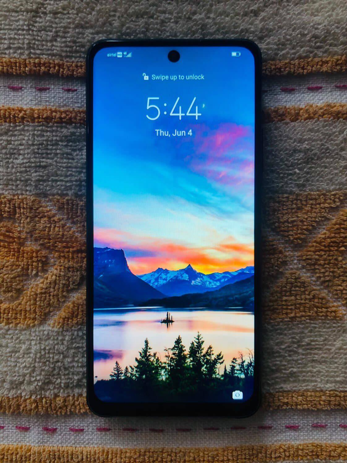 Huawei Y7a