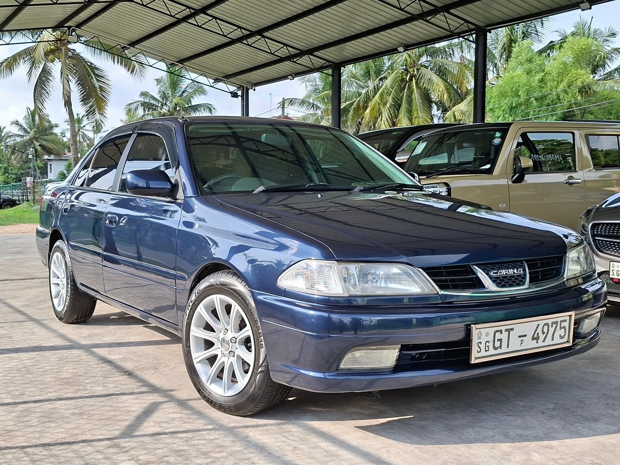 TOYOTA CARINA TI MY ROAD – SUPER CONDITION