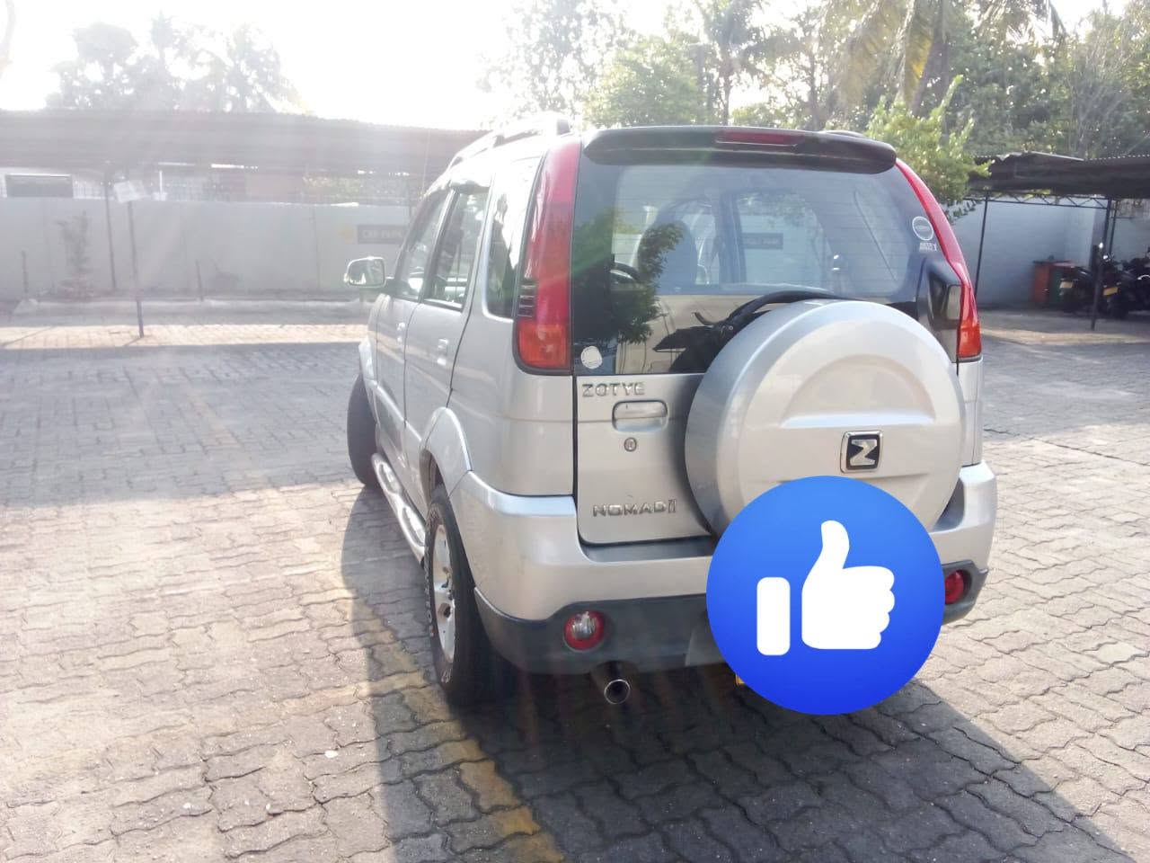 Zotye Nomad 2 FOR SALE