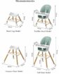 Baby Feeding Chair (M)