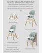 Baby Feeding Chair (M)