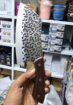 Light Weight 7inch Butcher Knife Hammered
