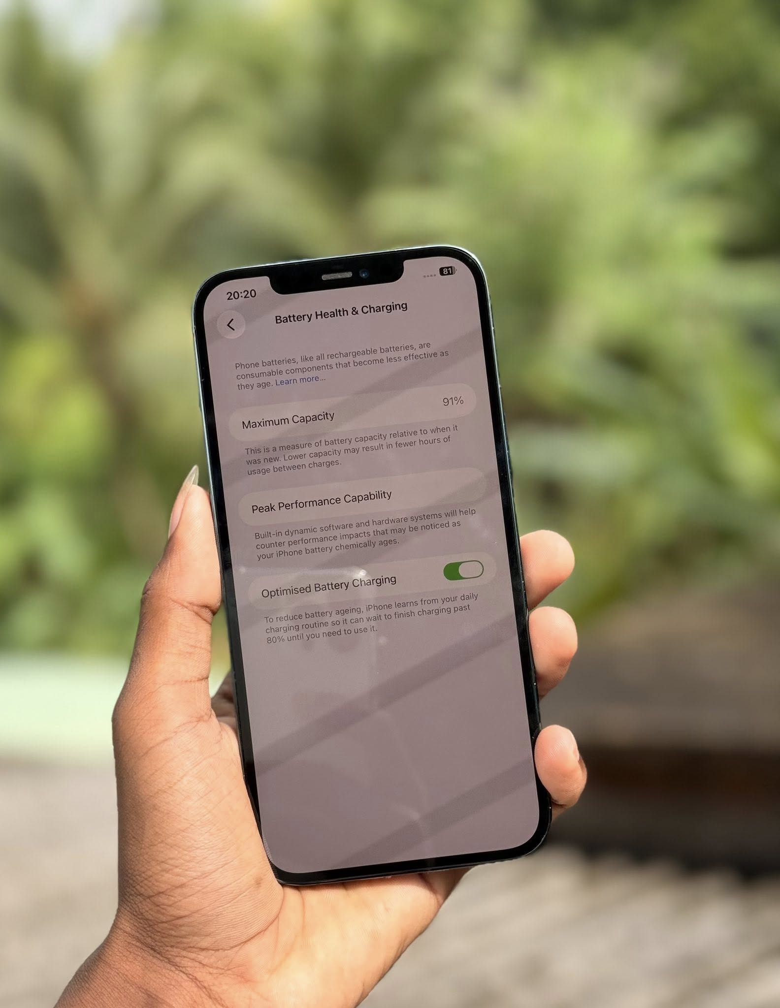 Apple iPhone 12 Pro Max 256GB