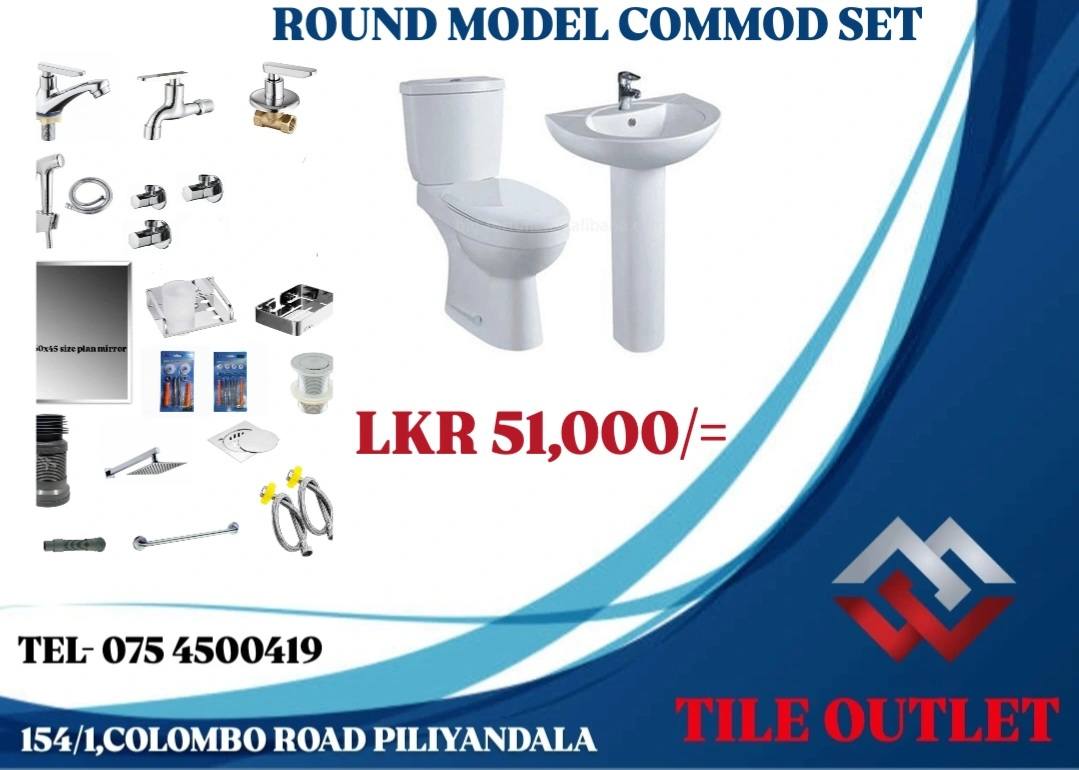 FULLY PACKAGE COMMOD SET AVAILABLE