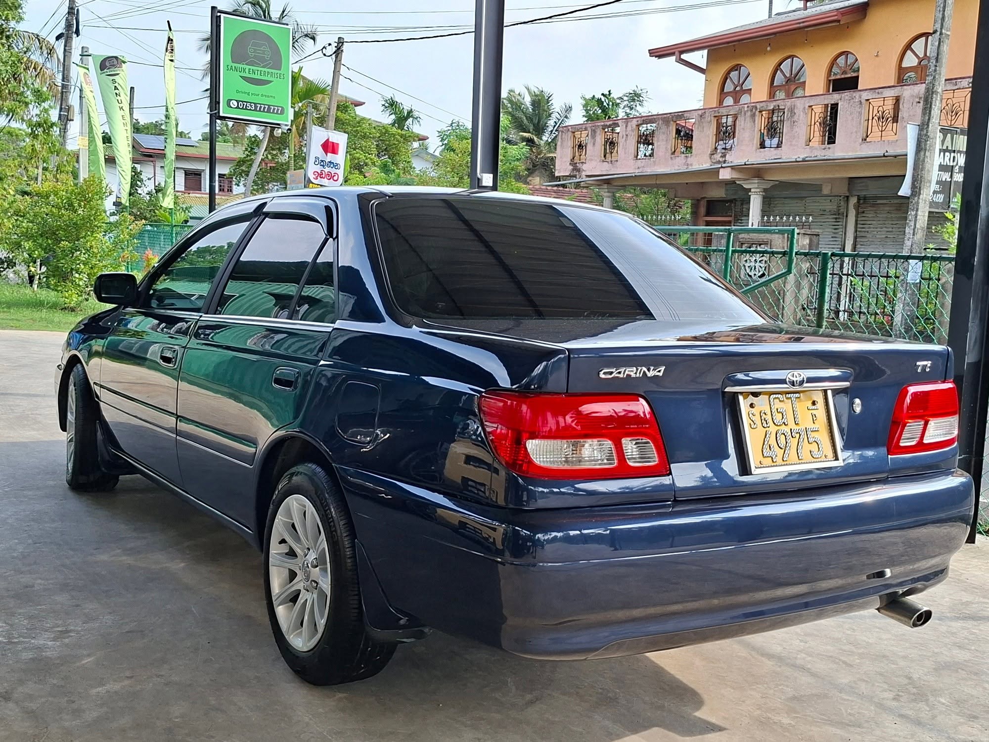 TOYOTA CARINA TI MY ROAD – SUPER CONDITION