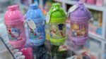 Lion Star Plastic Water Bottle