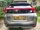 Mitsubishi Eclips Cross 2018