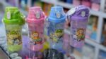 Lion Star Plastic Water Bottle