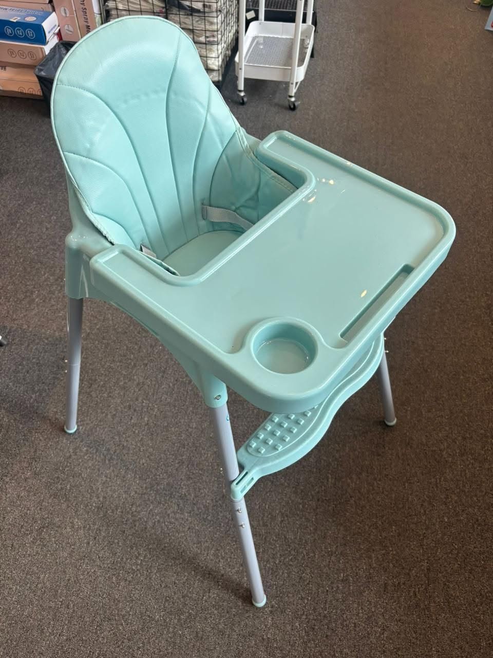 Kids Feeding Chair – Cushioned