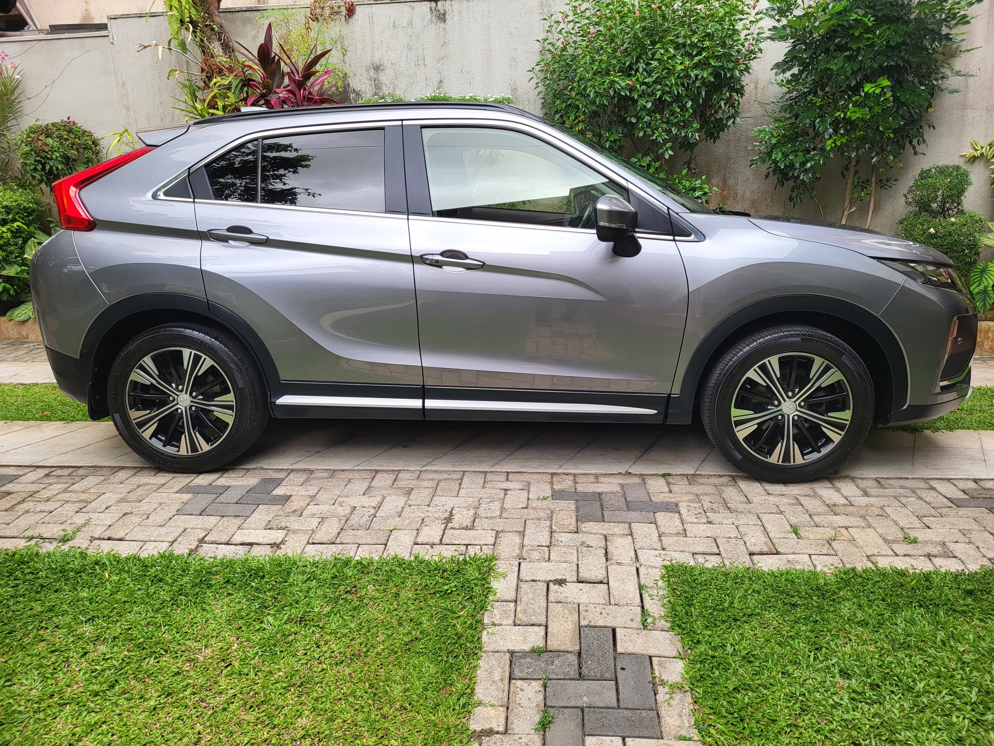 Mitsubishi Eclips Cross 2018