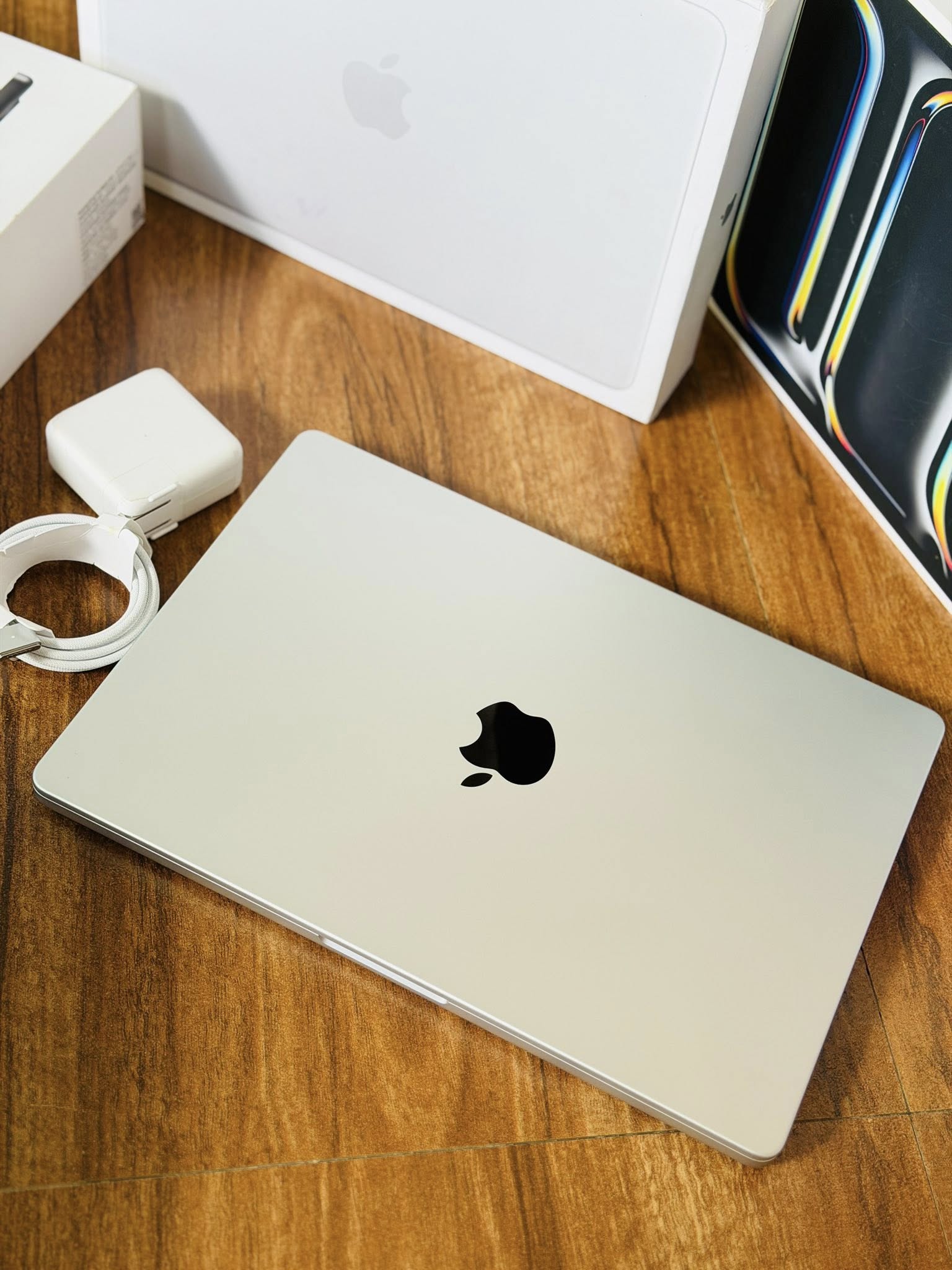 Apple MacBook Pro M5 14″Inch 16GB/1TB Silver 2025