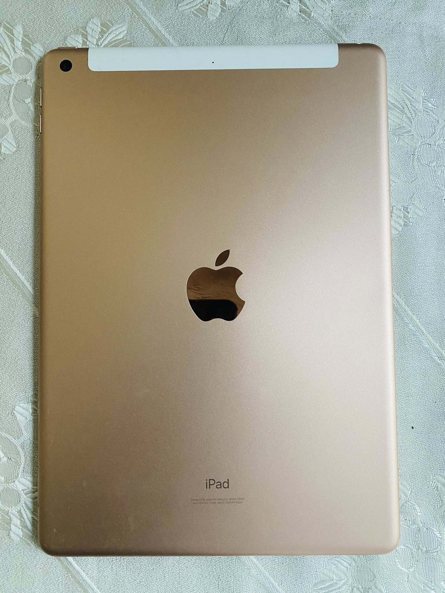 I pad 8th