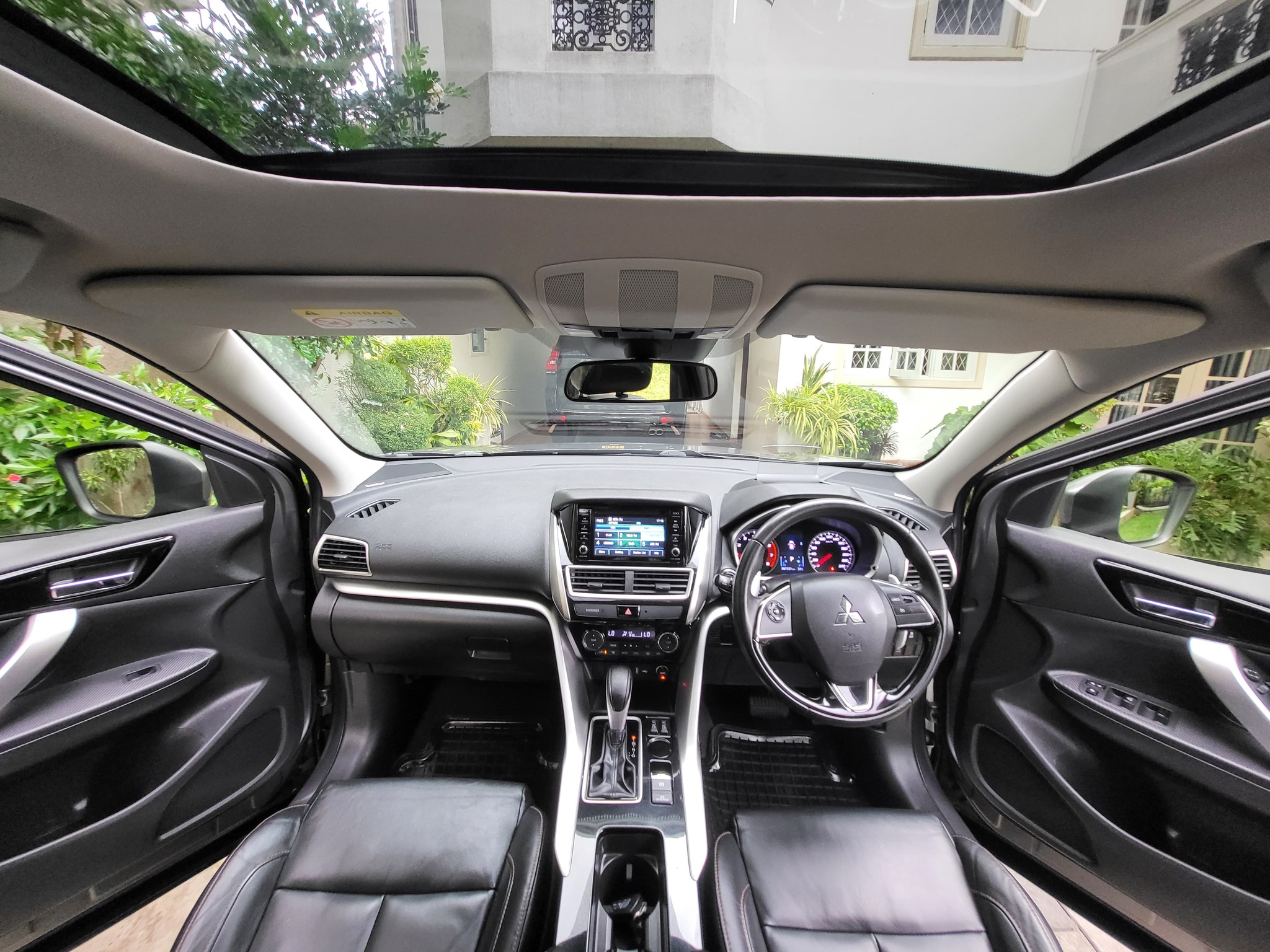 Mitsubishi Eclips Cross 2018