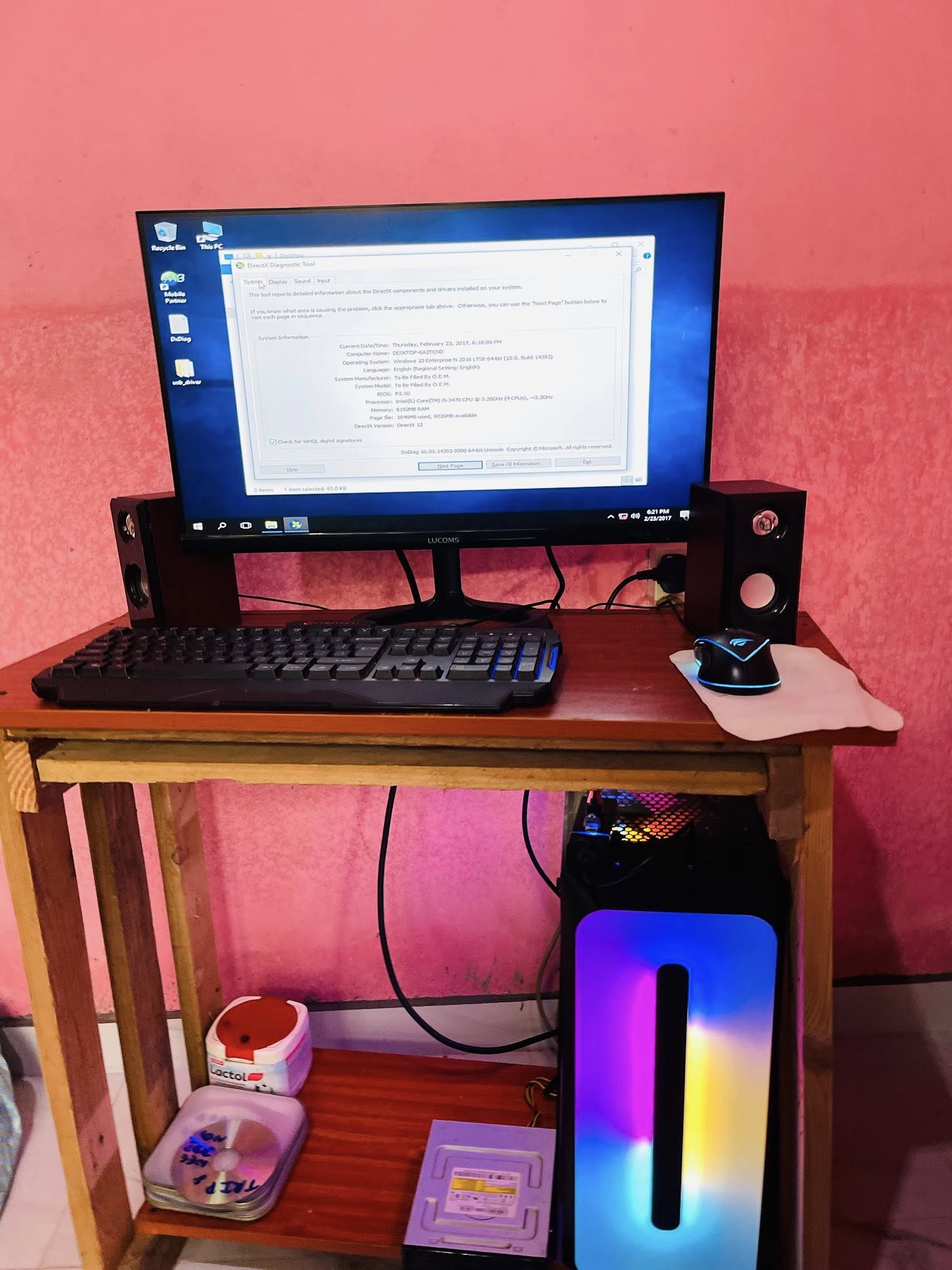 Gaming pc for sale