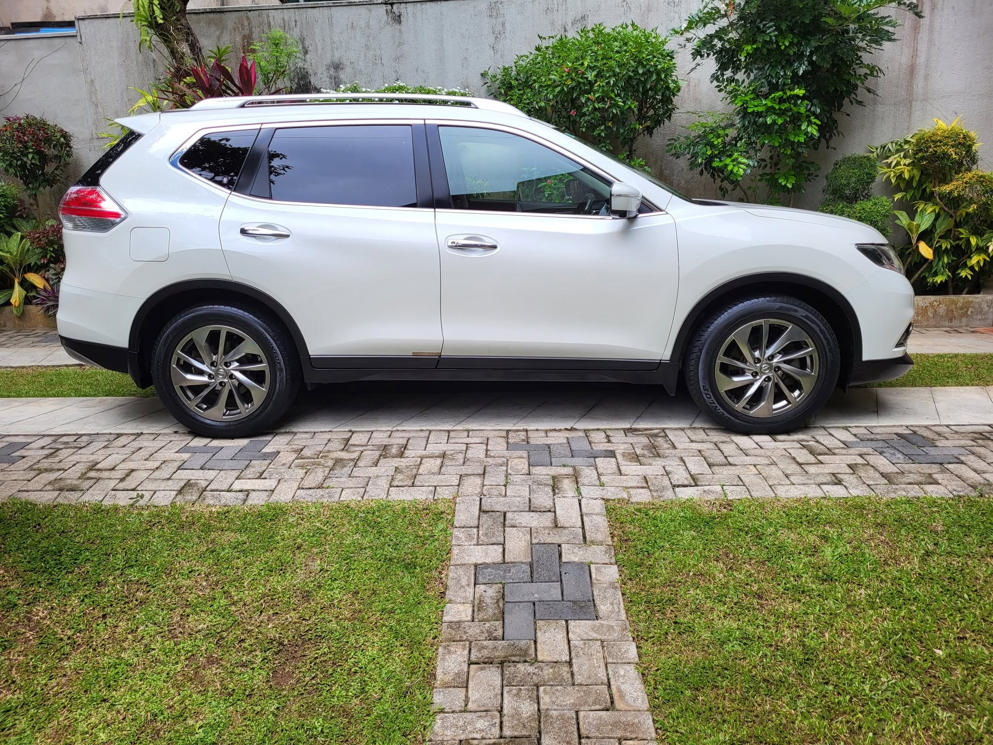 Nissan x-Trail 2015