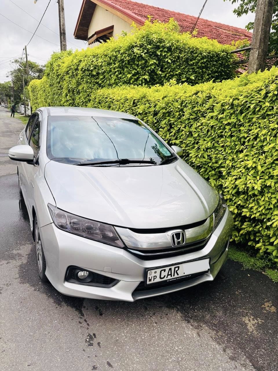 Honda Grace 2016 Ex Safety Limited Edition (Fully Loaded)