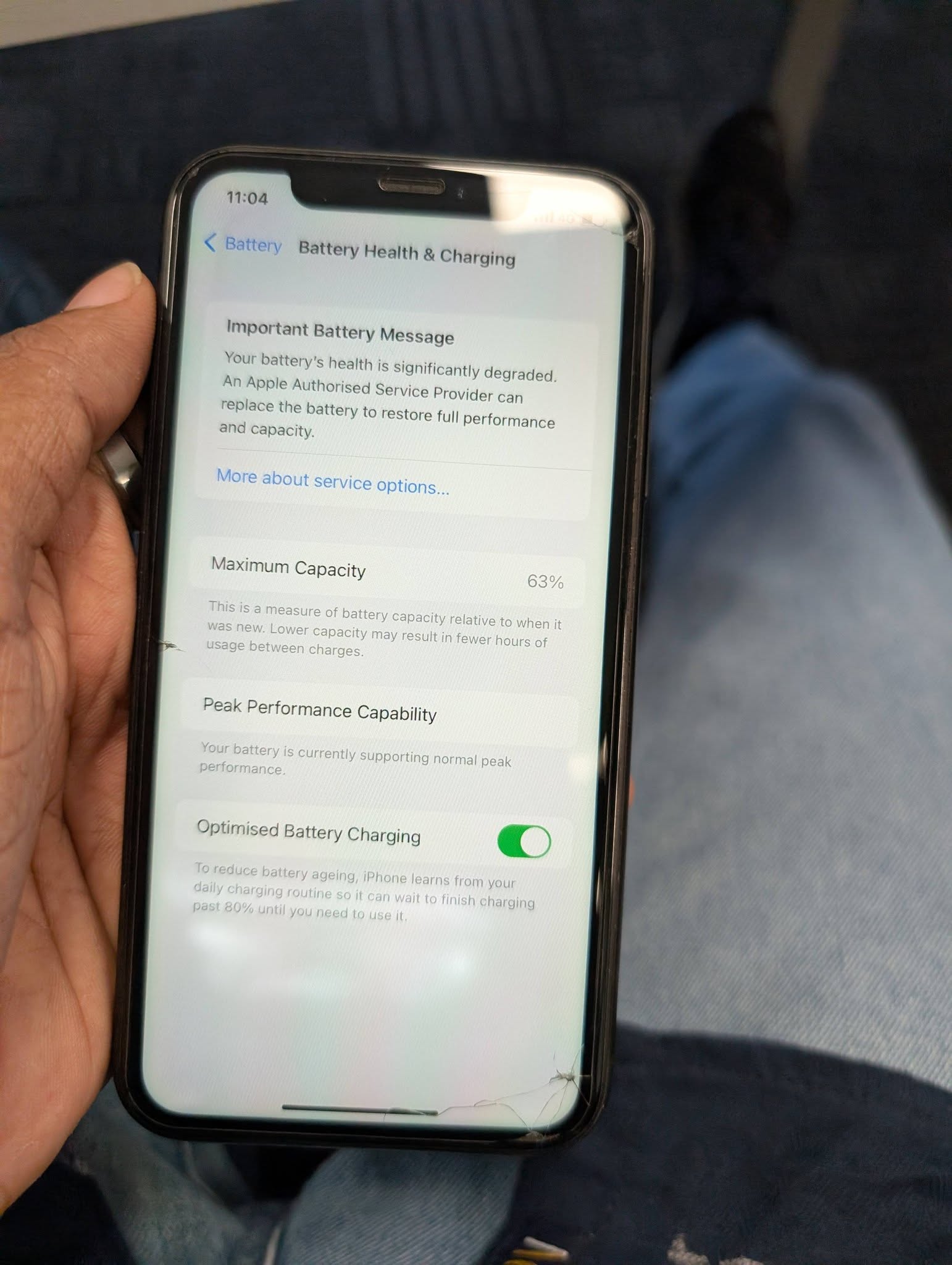 Apple iPhone XR