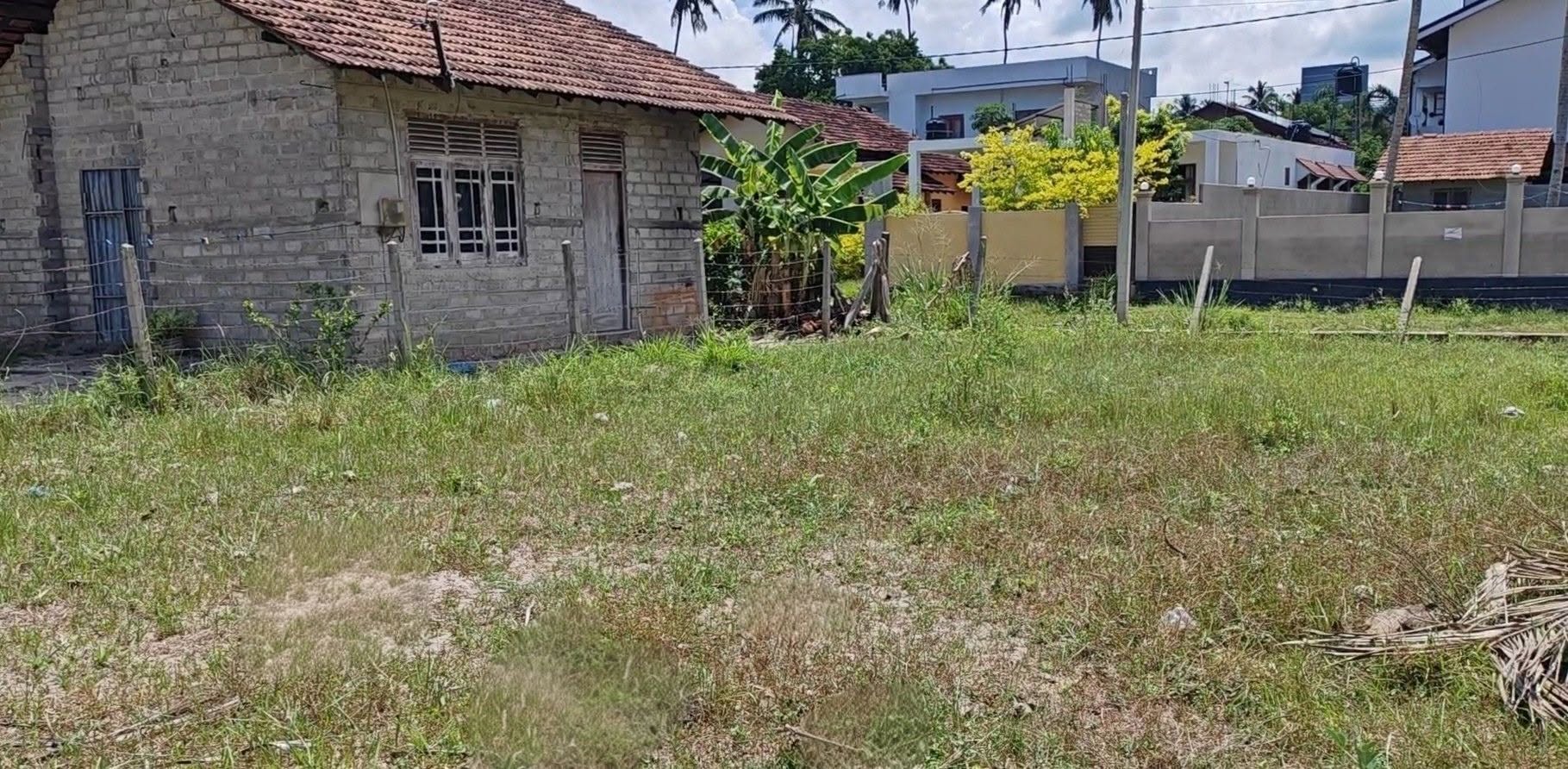 මාරවිල කොළඹ පාරට මීටර් 250 පර්චස් 15 ඉක්මනින් විකිණීමට