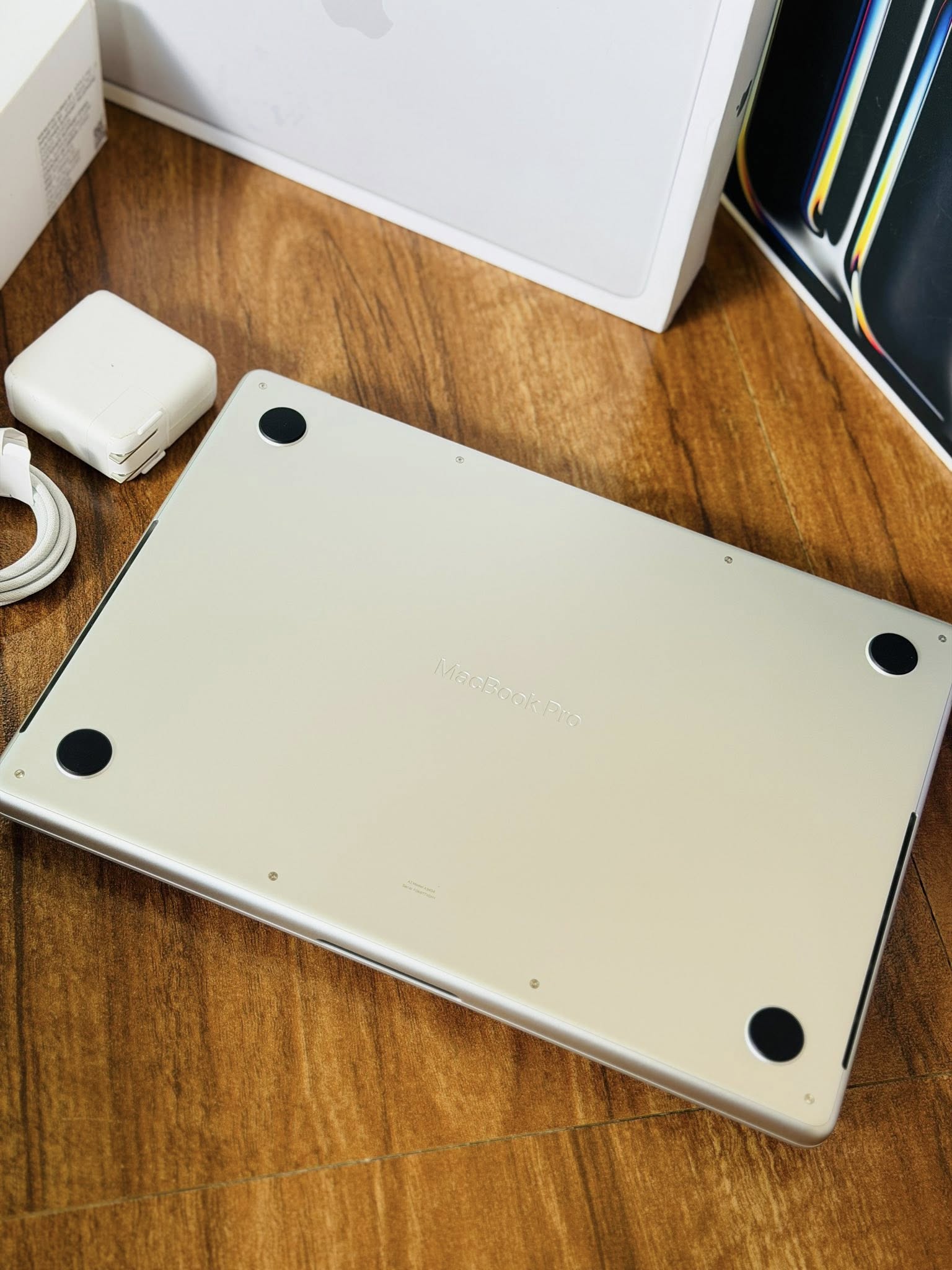 Apple MacBook Pro M5 14″Inch 16GB/1TB Silver 2025