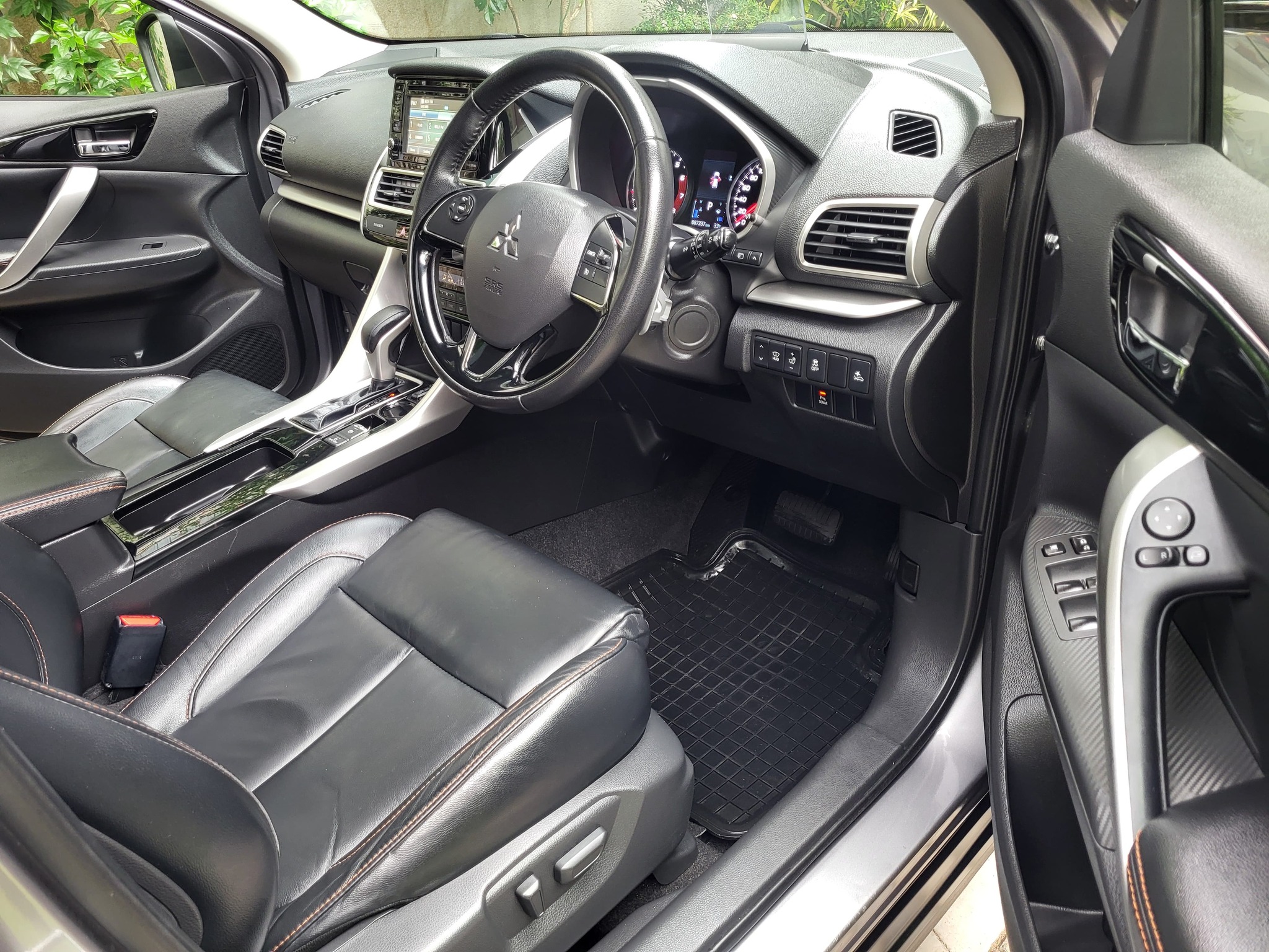 Mitsubishi Eclips Cross 2018